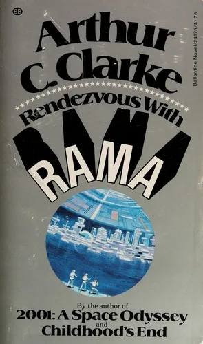 Cover of Rendezvous with Rama
