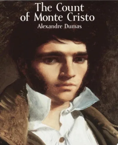 Cover of The Count of Monte Cristo