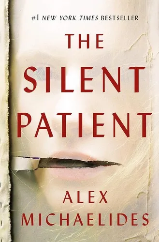 Cover of Silent Patient