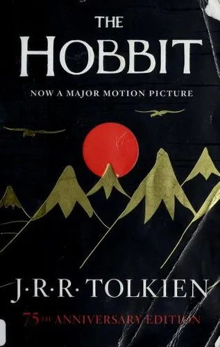 Cover of The Hobbit