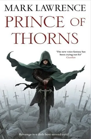 Cover of Prince of Thorns
