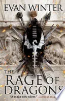Cover of The Rage of Dragons