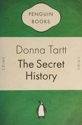 Cover of The secret history