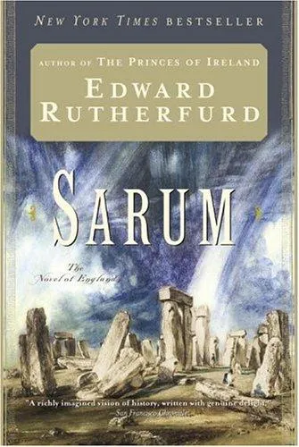 Cover of Sarum