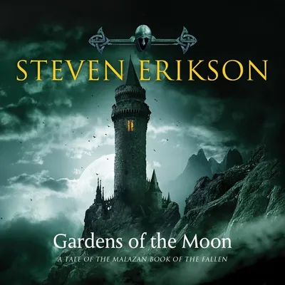 Cover of Gardens Of The Moon