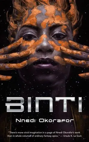 Cover of Binti