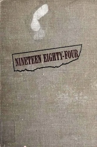 Cover of 1984