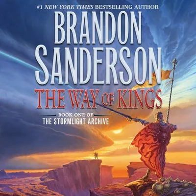 Cover of Way of Kings