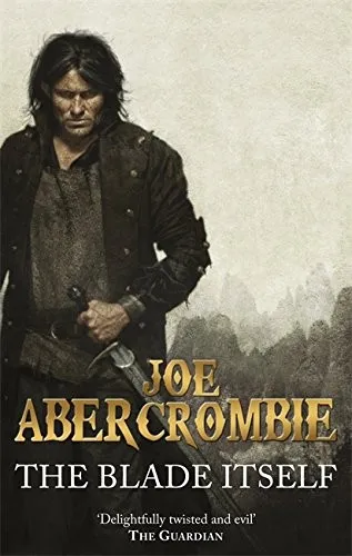 Cover of Blade Itself