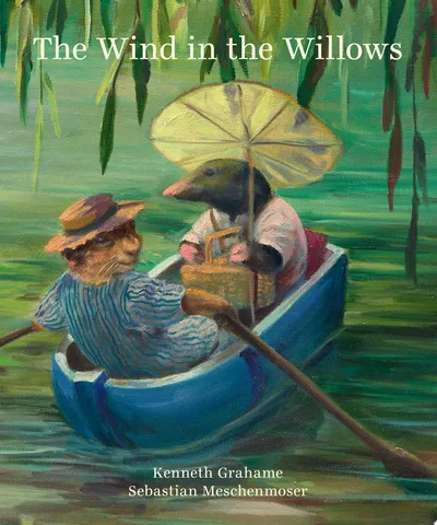 Cover of The Wind in the Willows