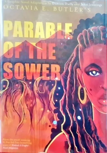 Cover of Parable Of The Sower