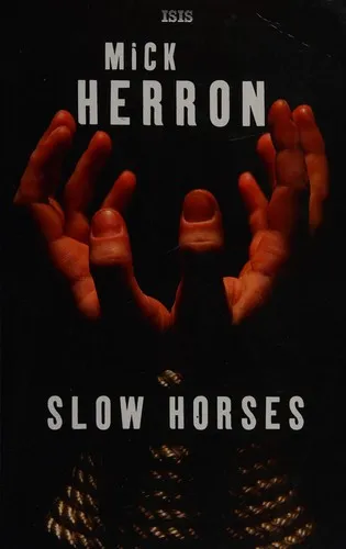 Cover of Slow Horses
