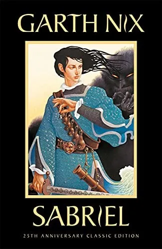 Cover of Sabriel