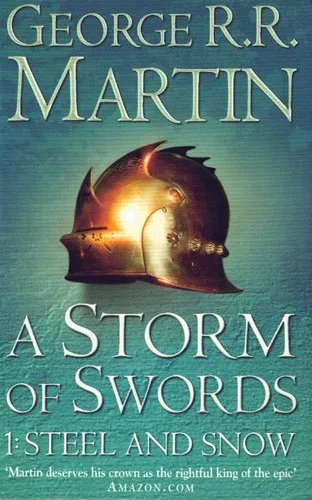 Cover of A Storm of Swords