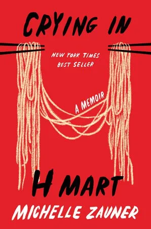 Cover of Crying in H Mart