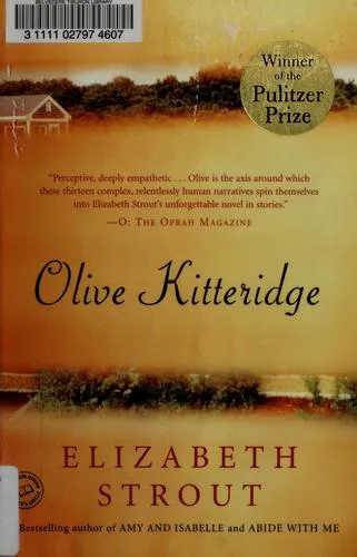Cover of Olive Kitteridge