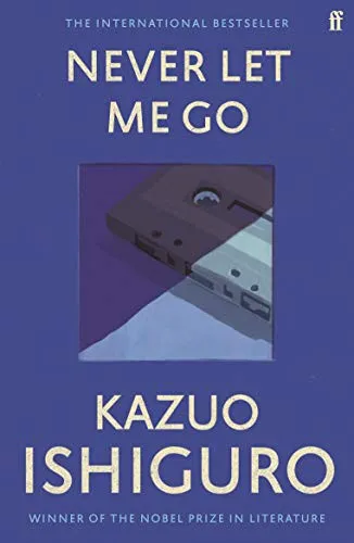 Cover of Never Let Me Go