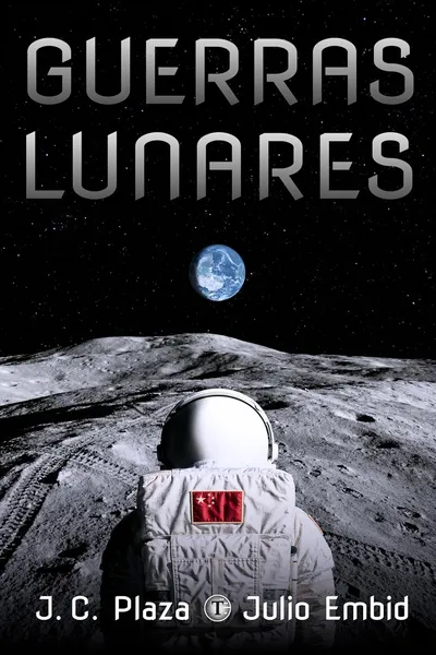 Cover of Guerras Lunares