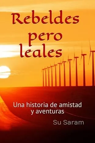 Cover of Rebeldes pero Leales