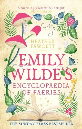 Cover of Emily Wilde's Encyclopaedia of Faeries