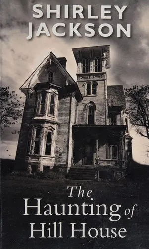 Cover of The Haunting of Hill House